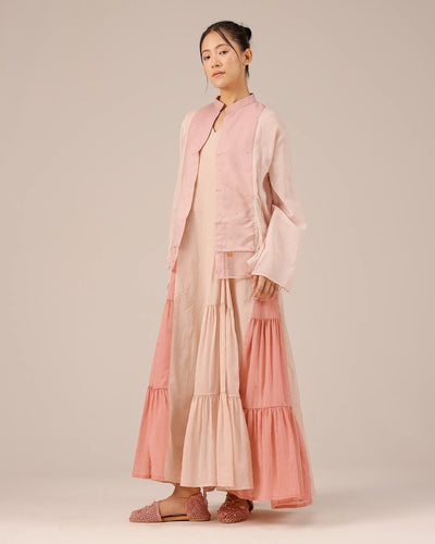 Blush Pearl Jacket (Pink)