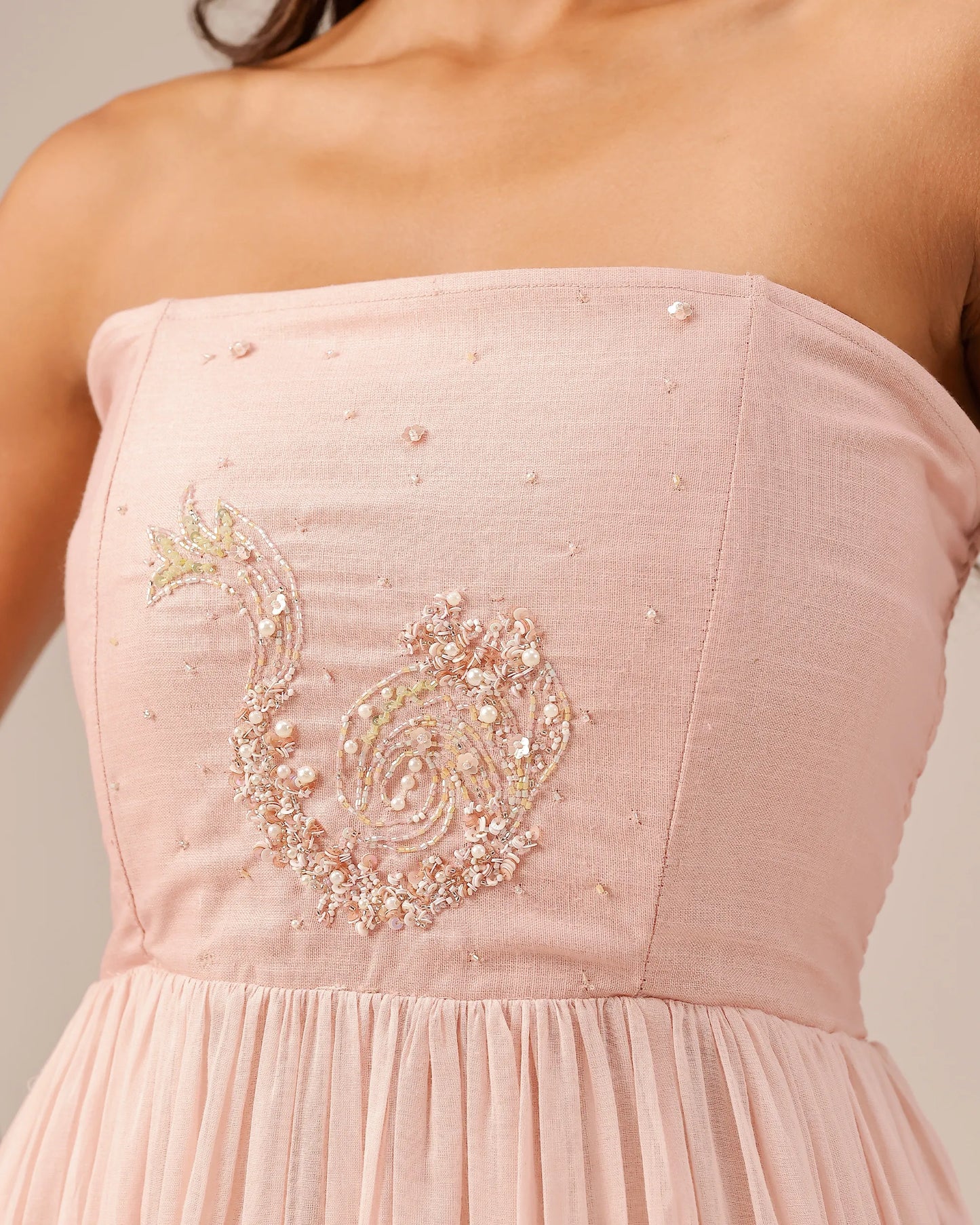 Flora Jacket & Dress (Pink)