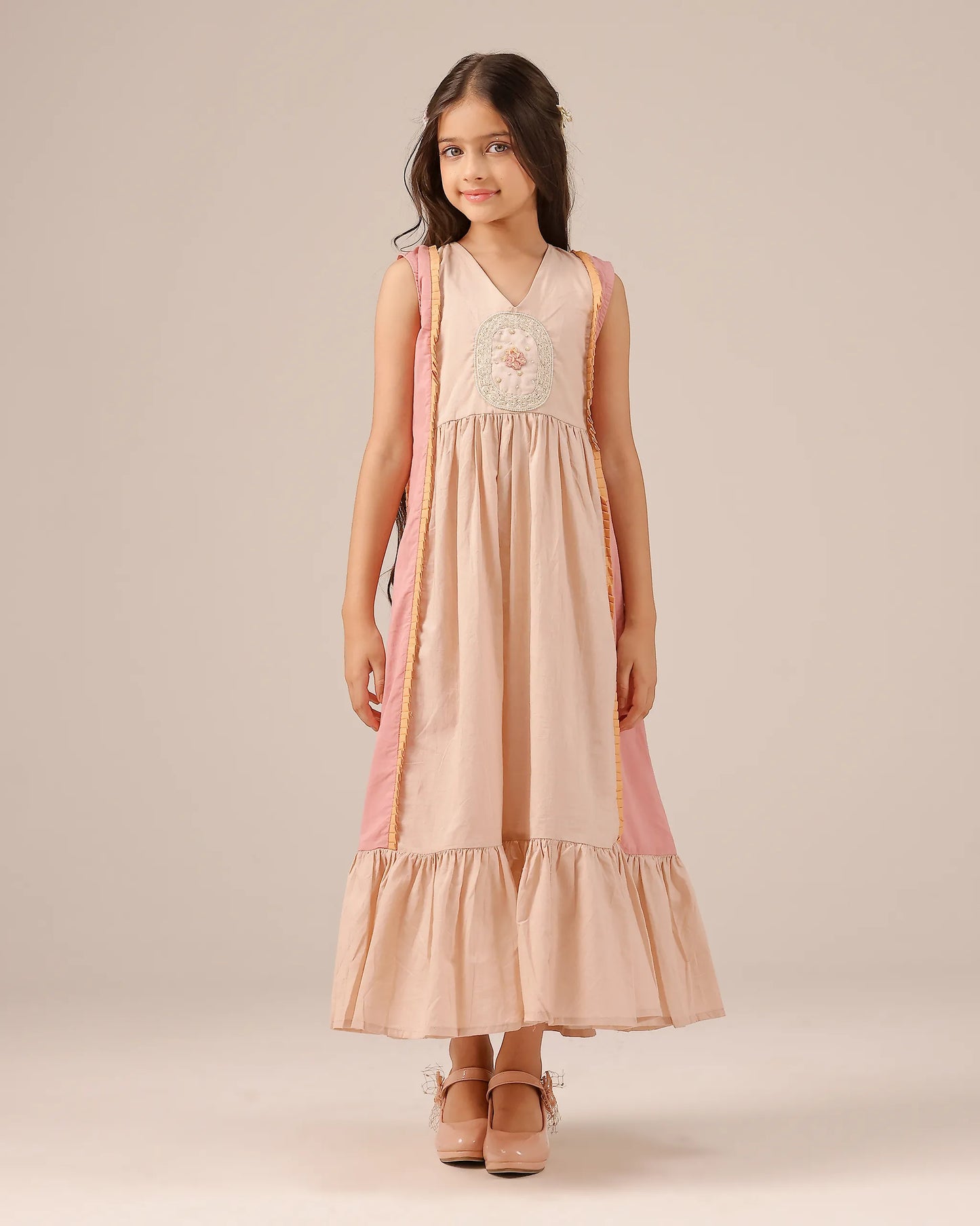 Merry Berry Dress (Pink)