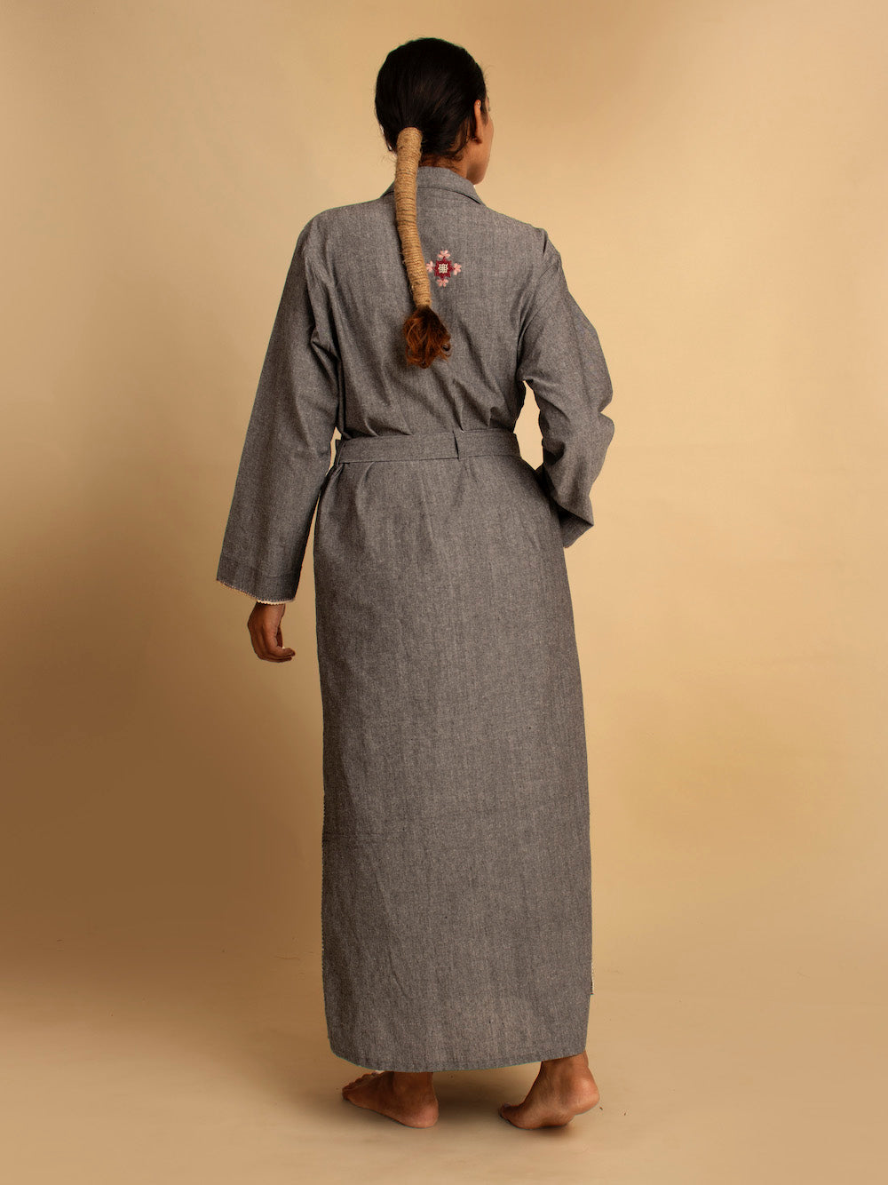 Dewasi Jacket - Grey - OurDve