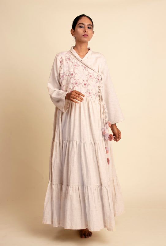 Harid Dress - Handwoven - OurDve