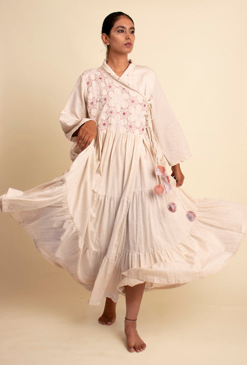 Harid Dress - Handwoven - OurDve