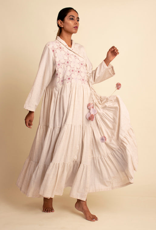 Harid Dress - Handwoven - OurDve