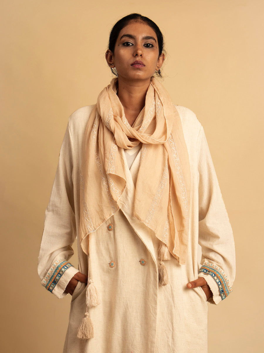 Camel Scarf - OurDve
