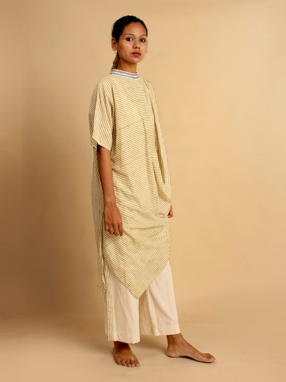 Pachari Top - Green - OurDve