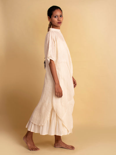 Pachari Skirt - Beige - OurDve