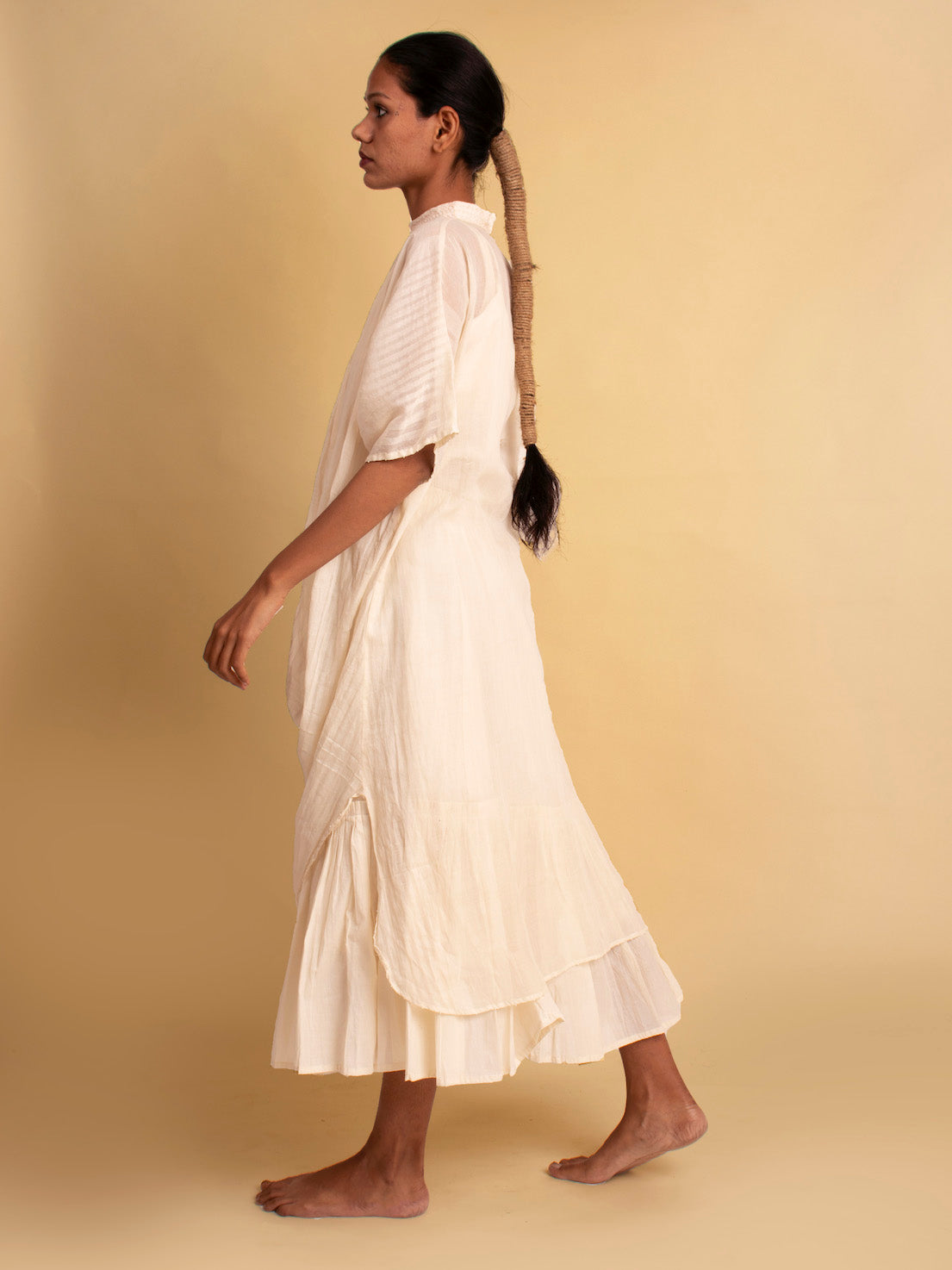 Pachari Top - Beige - OurDve