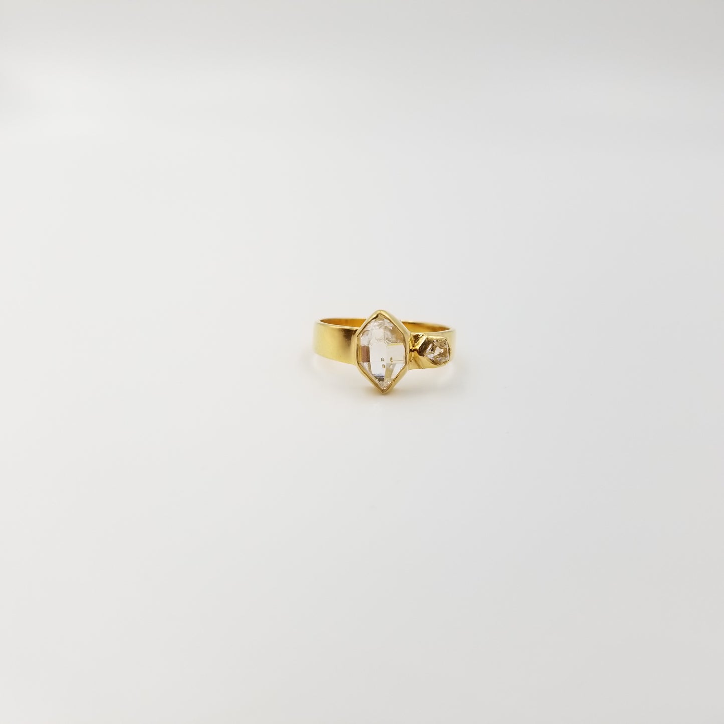 Hermes Crystal Ring - OurDve