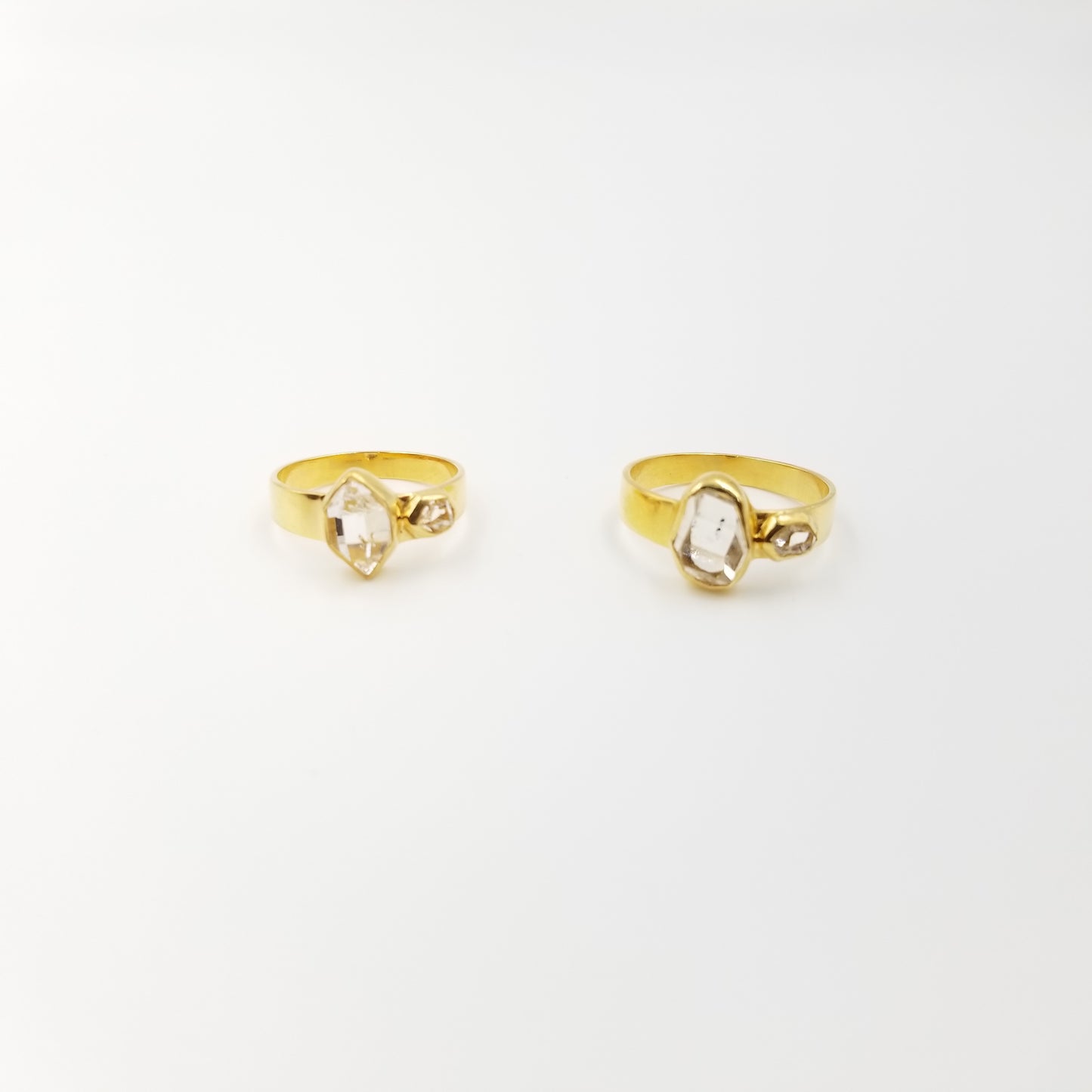 Hermes Crystal Ring - OurDve