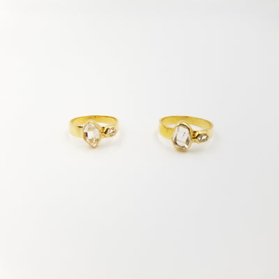 Hermes Crystal Ring - OurDve