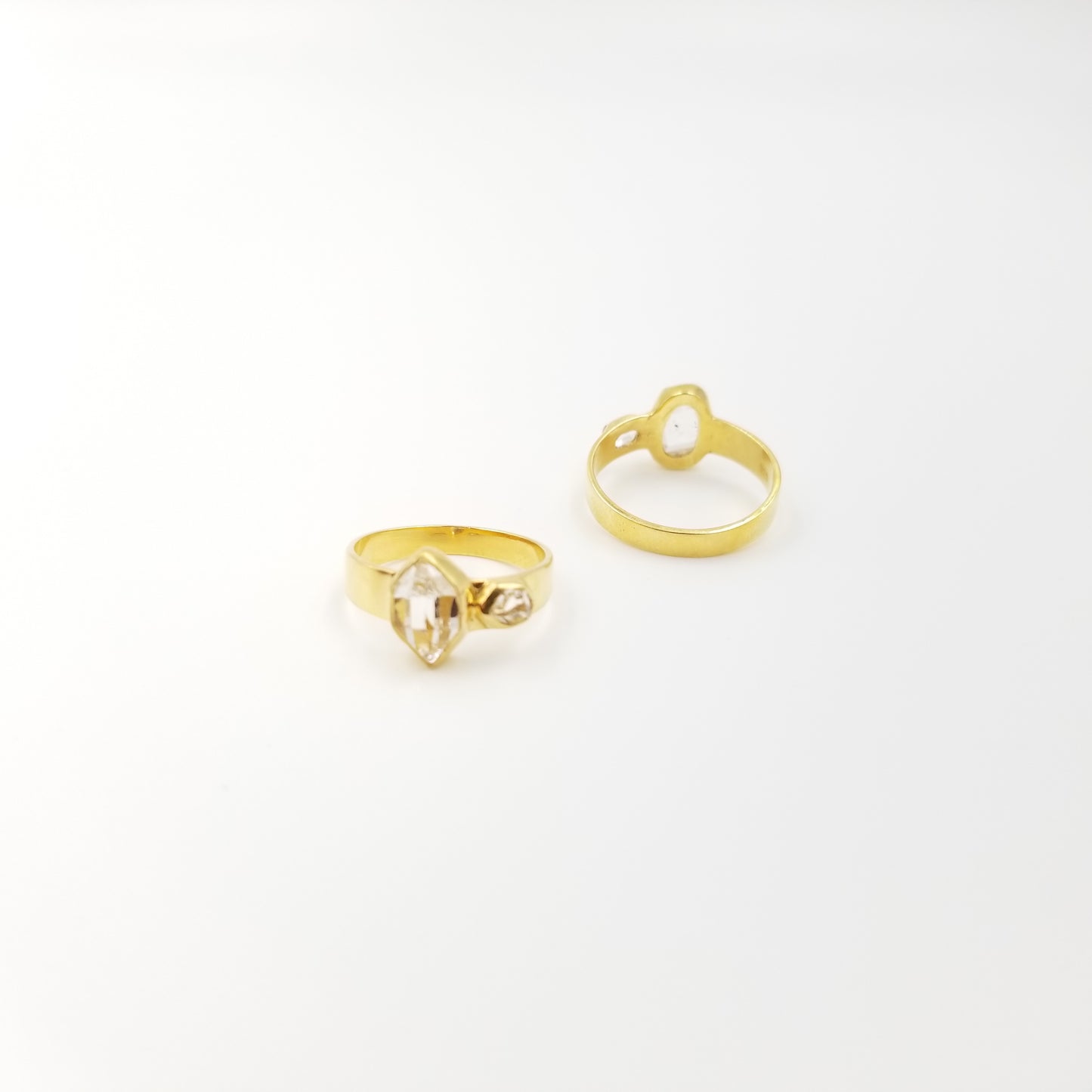 Hermes Crystal Ring - OurDve