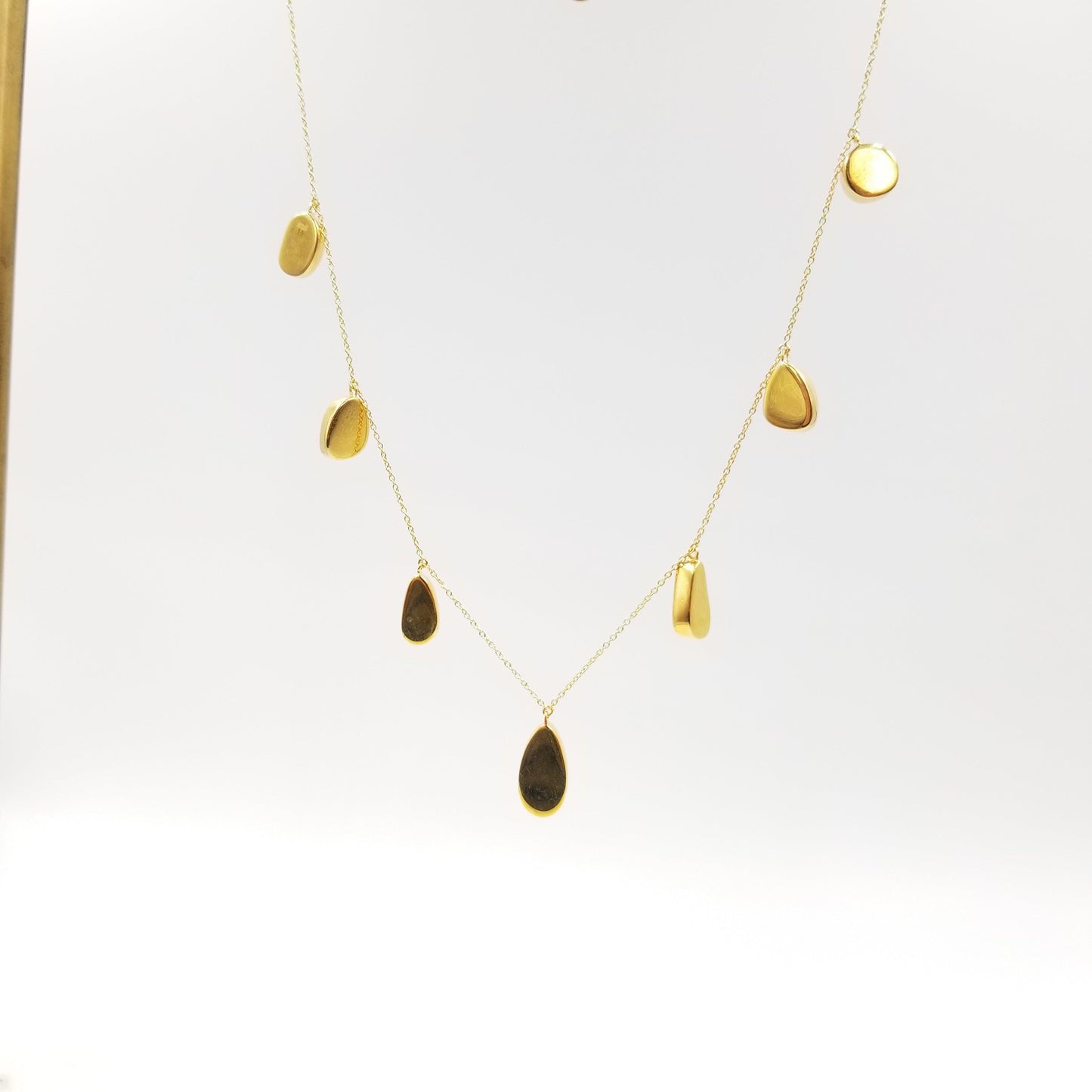 Blue Opal Choker - OurDve