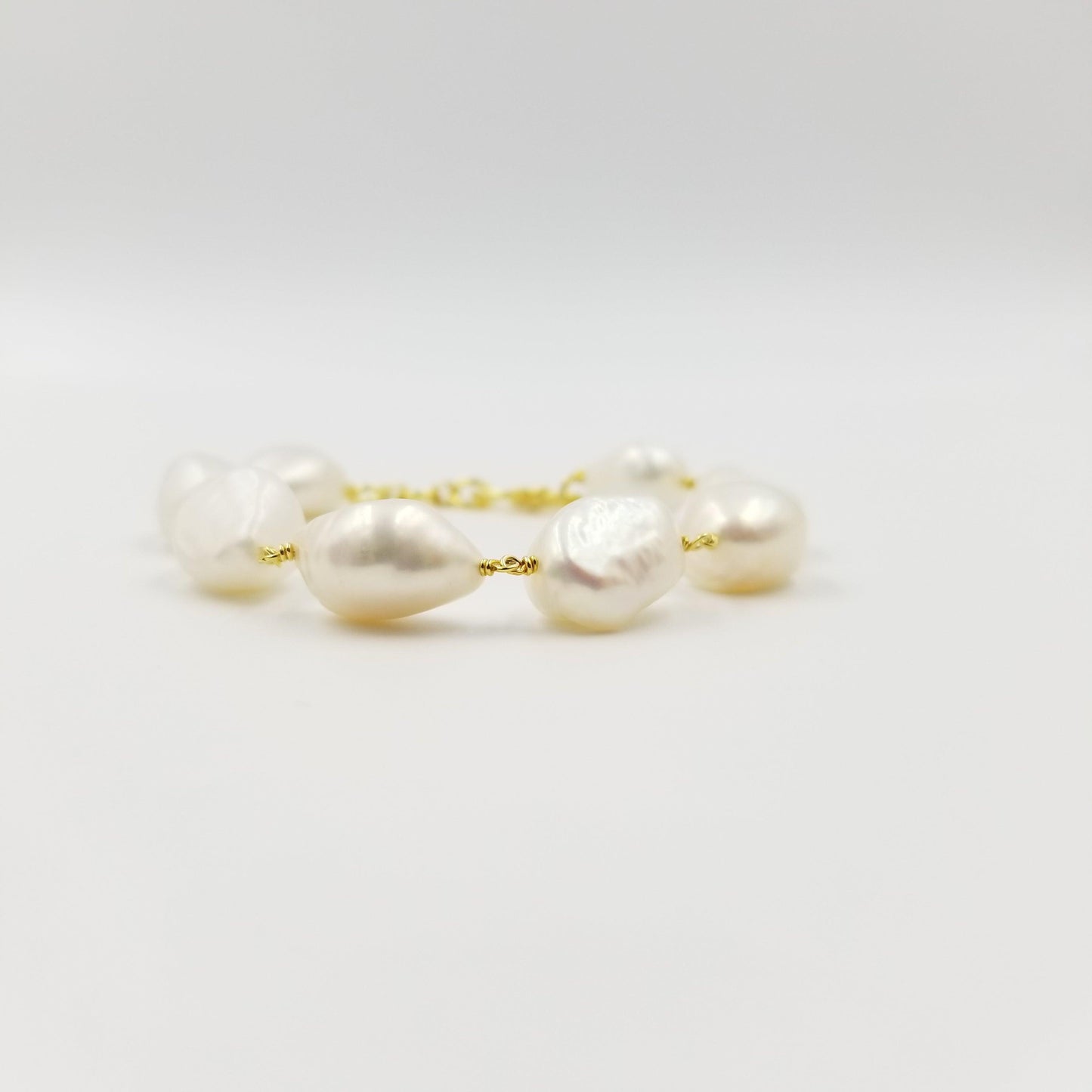 Havana Pearl Bracelet - OurDve