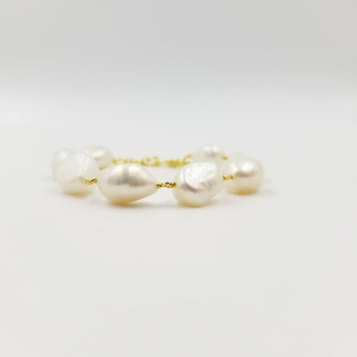 Havana Pearl Bracelet - OurDve