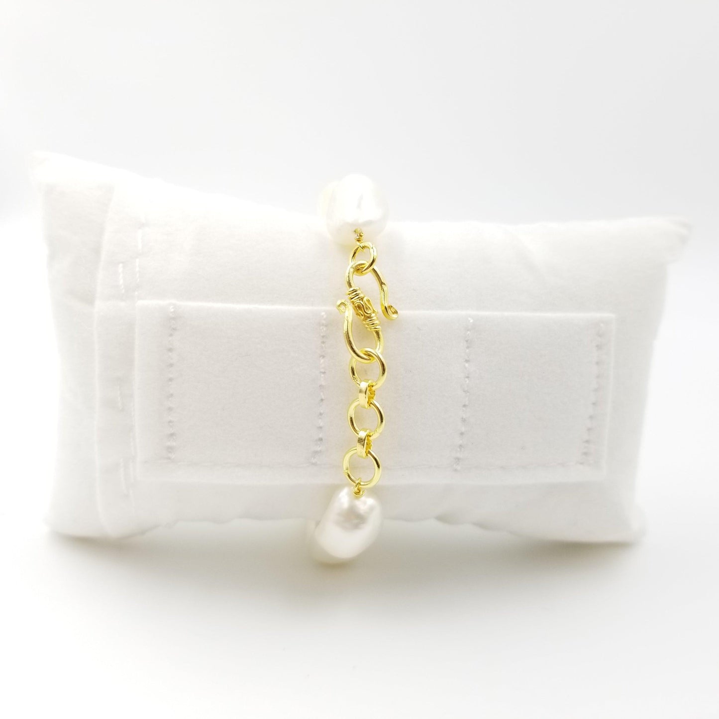 Havana Pearl Bracelet - OurDve