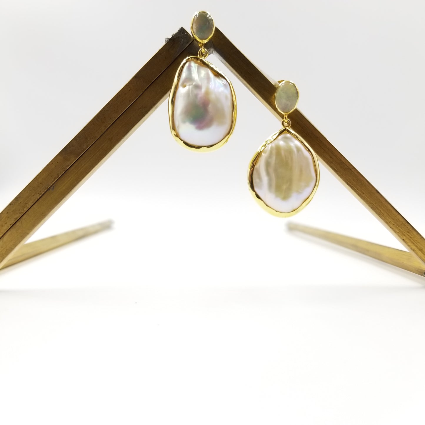 Pearl Drop Earring - OurDve