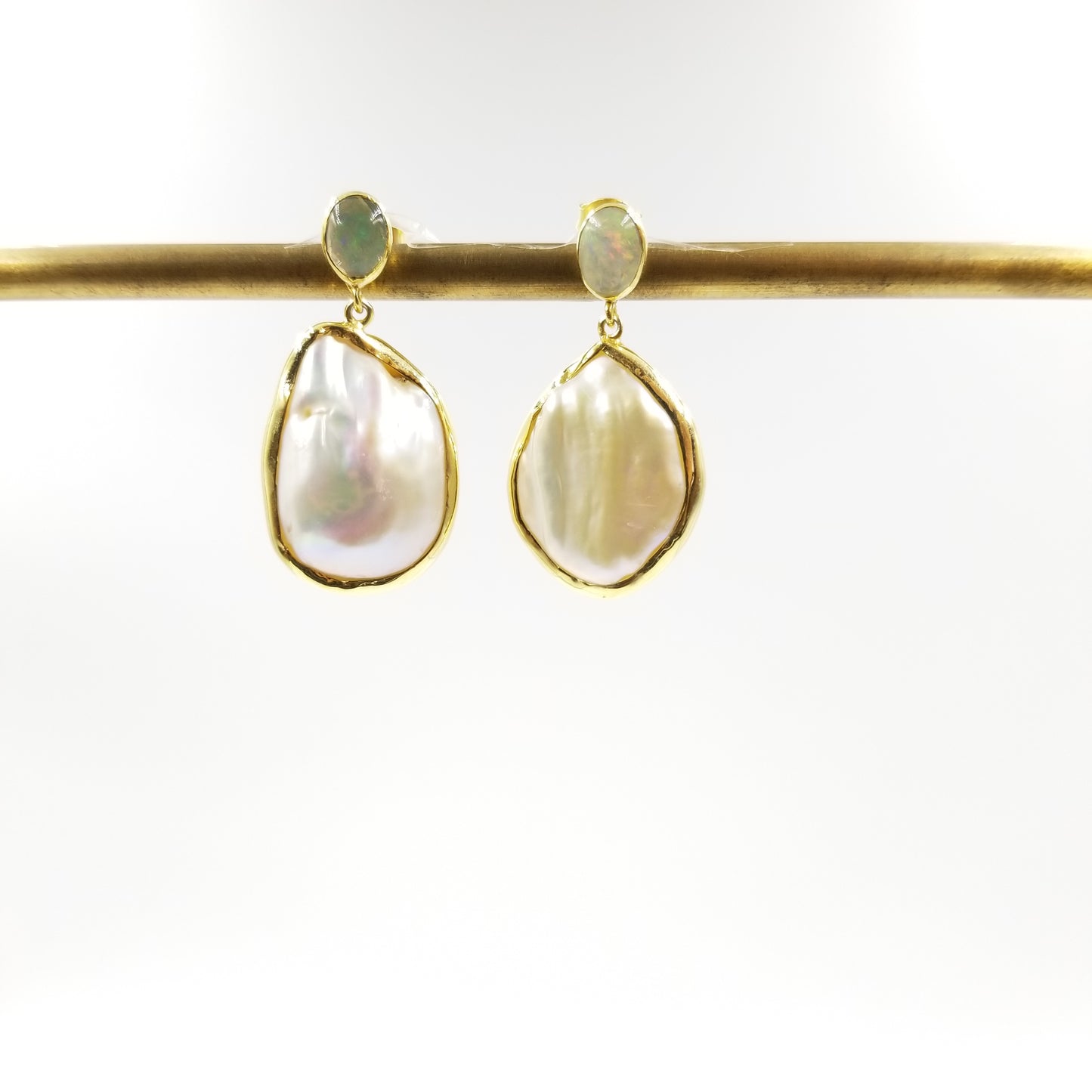 Pearl Drop Earring - OurDve