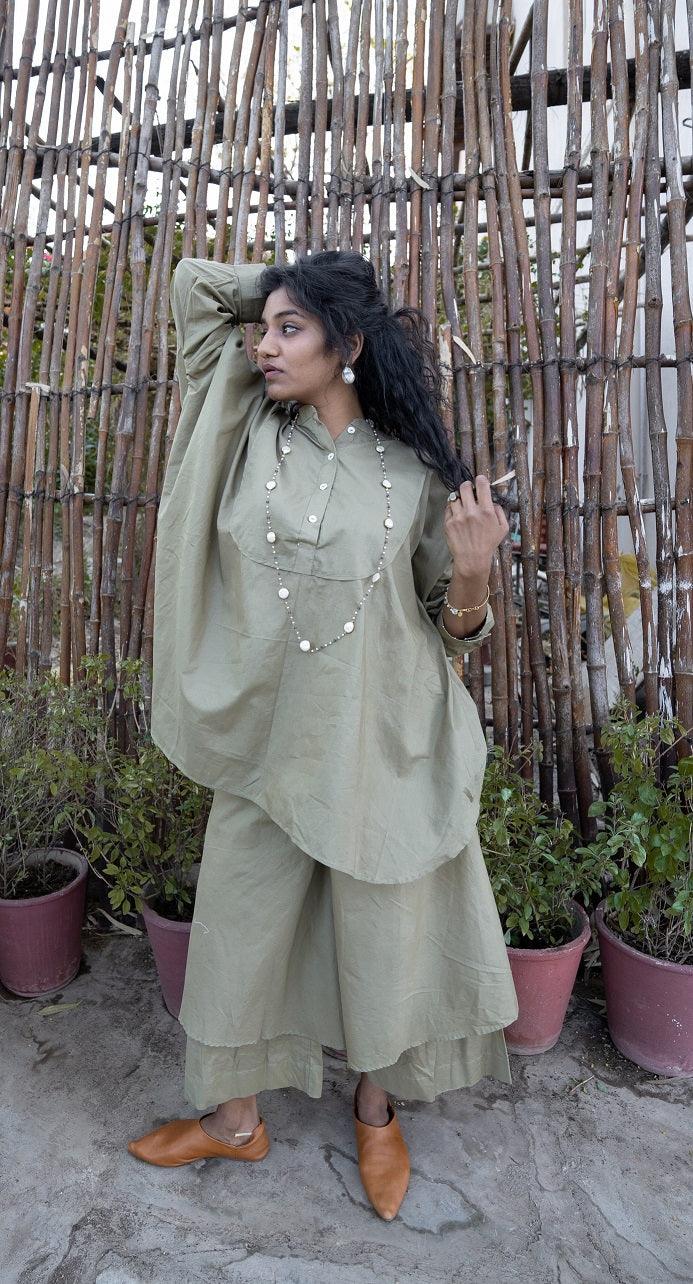 Posha Top - Pista Green - OurDve