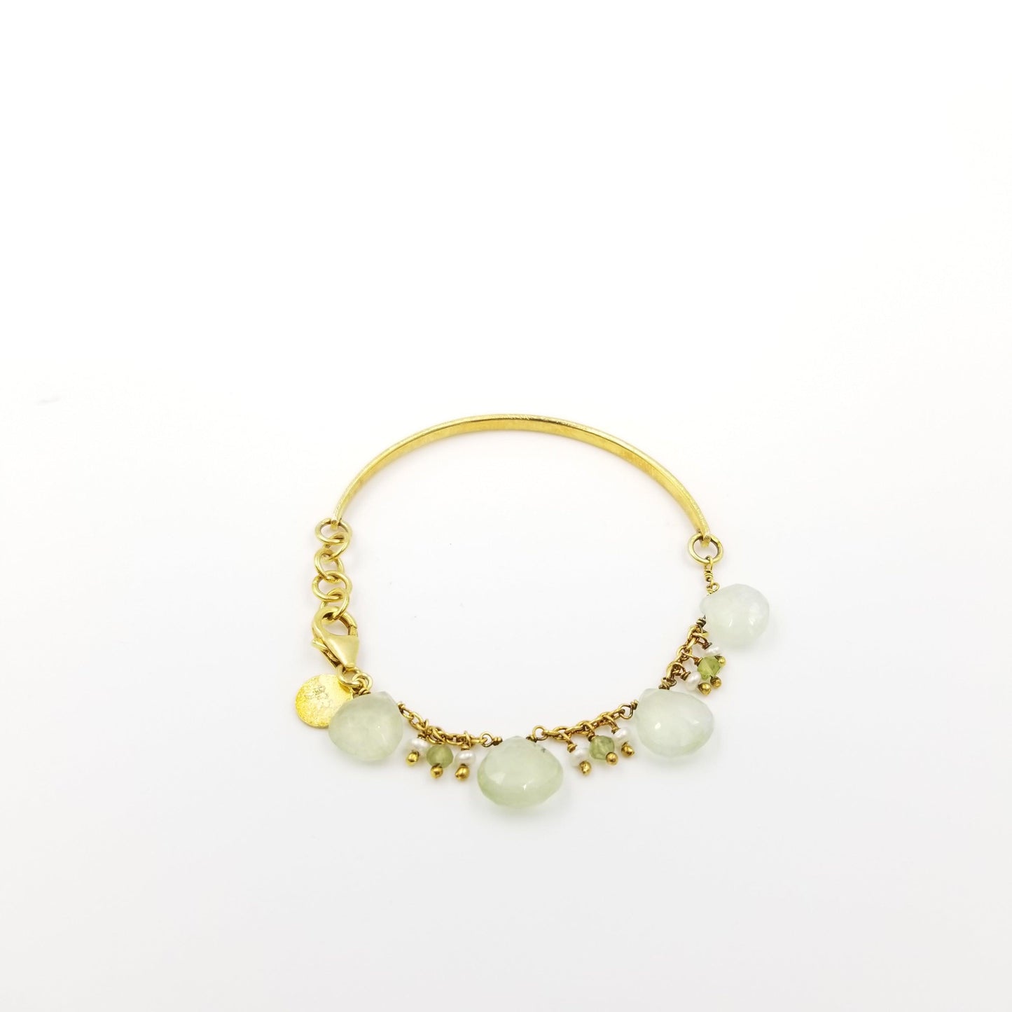 Prynaite Pearl Bracelet-Band - OurDve