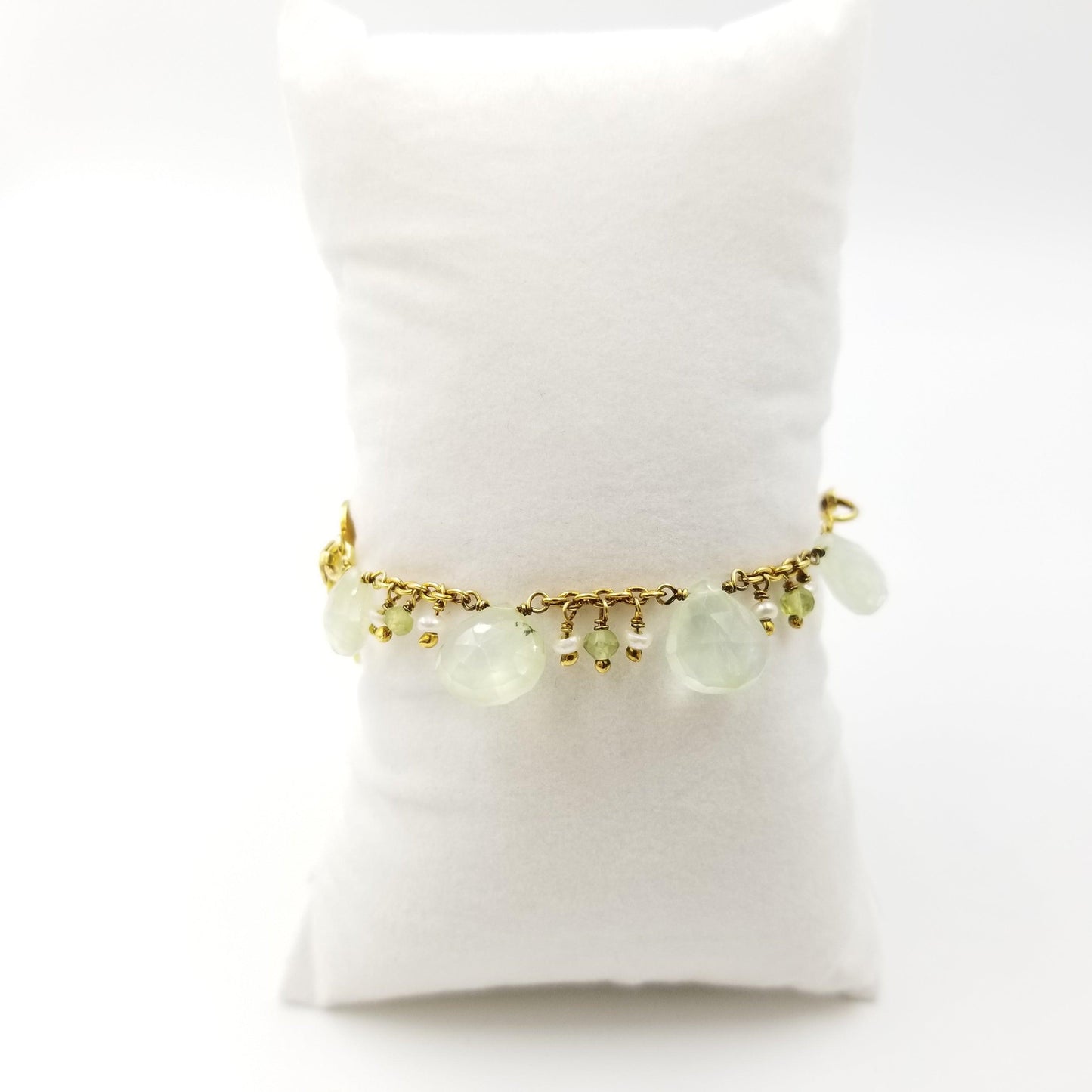Prynaite Pearl Bracelet-Band - OurDve