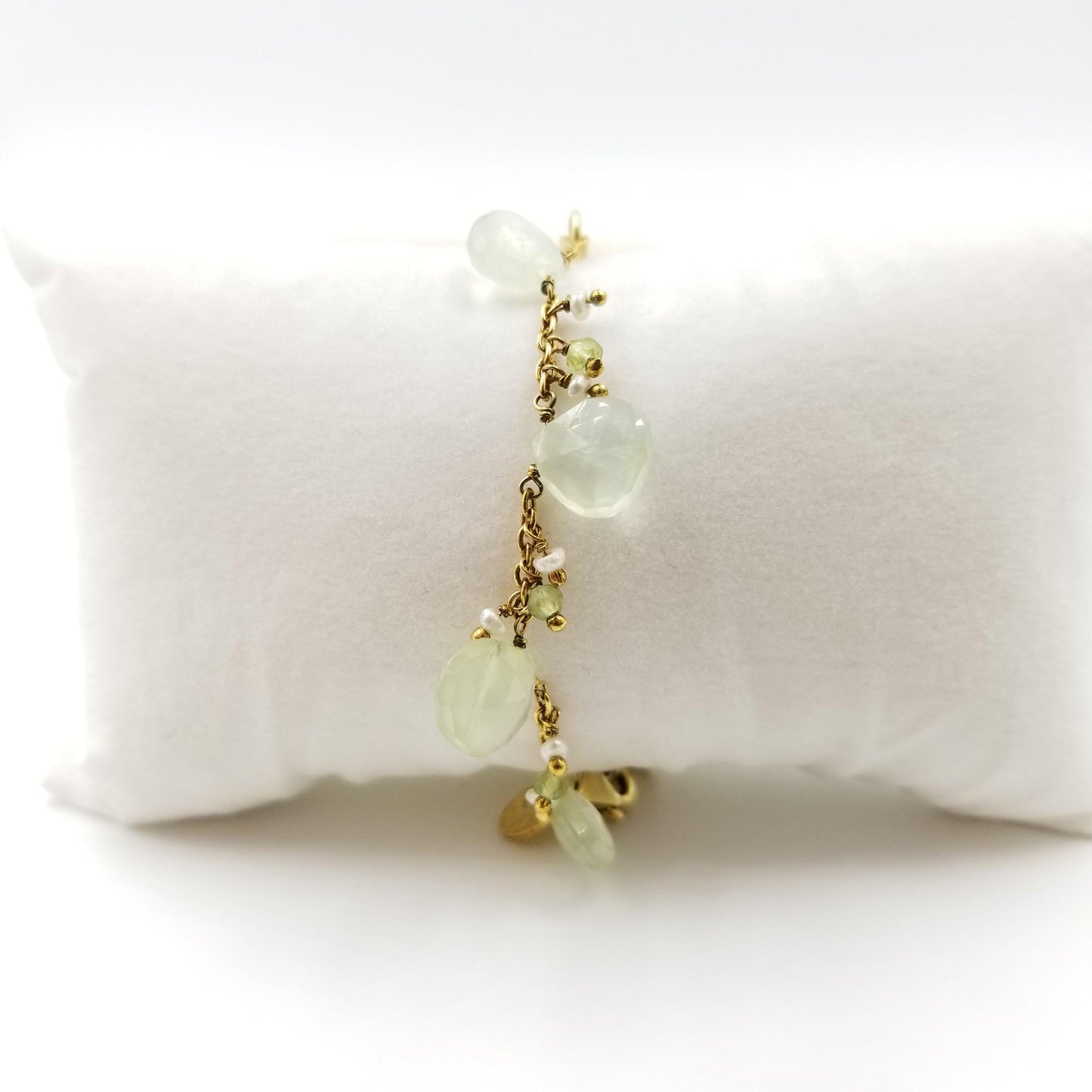 Prynaite Pearl Bracelet-Band - OurDve
