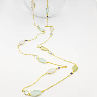 Rainbow Necklace - OurDve