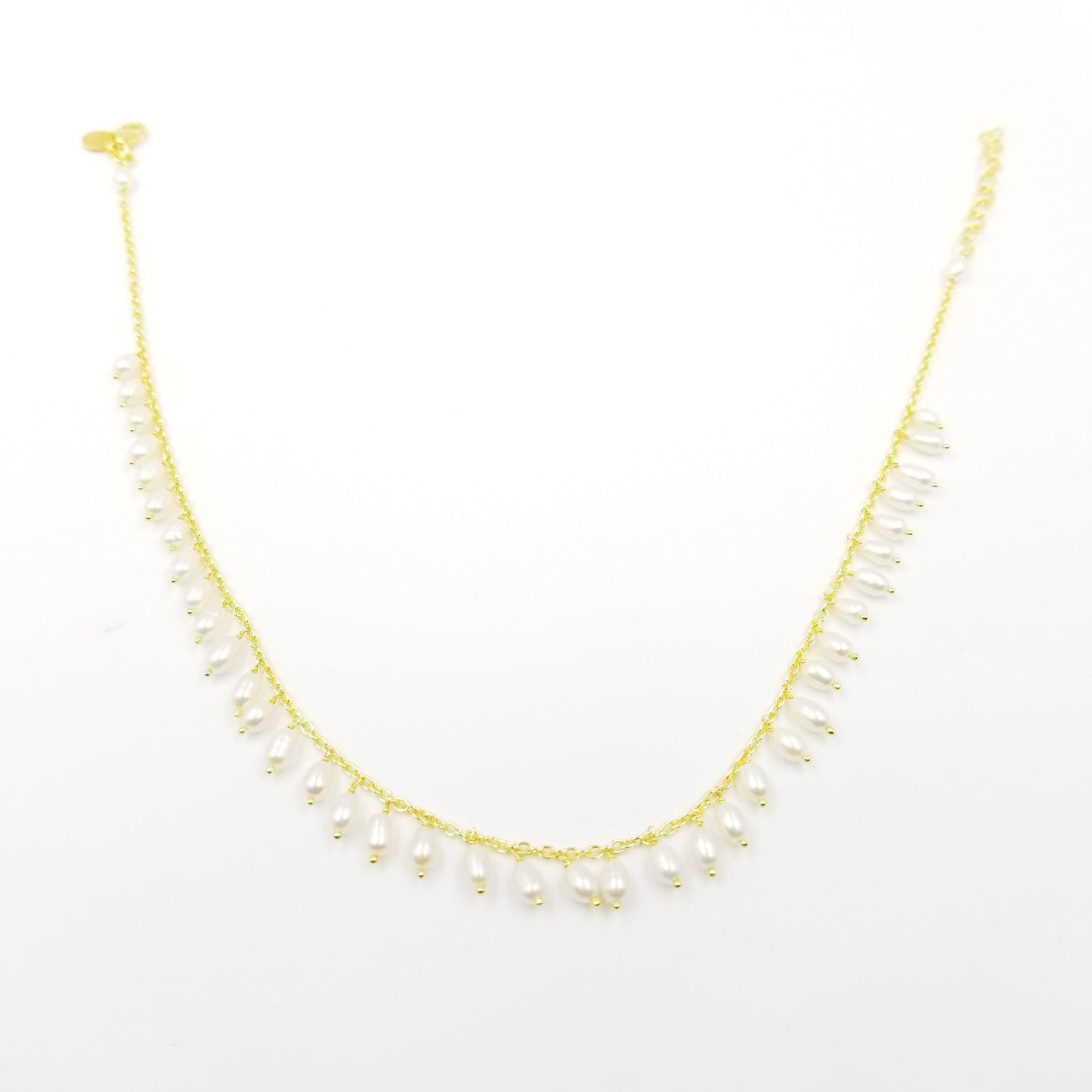 Rise Pearl Beads Chain - OurDve