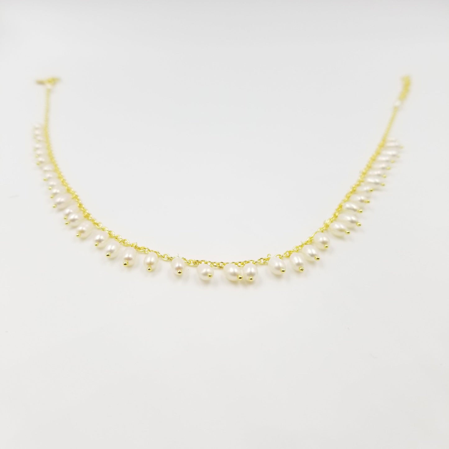 Rise Pearl Beads Chain - OurDve