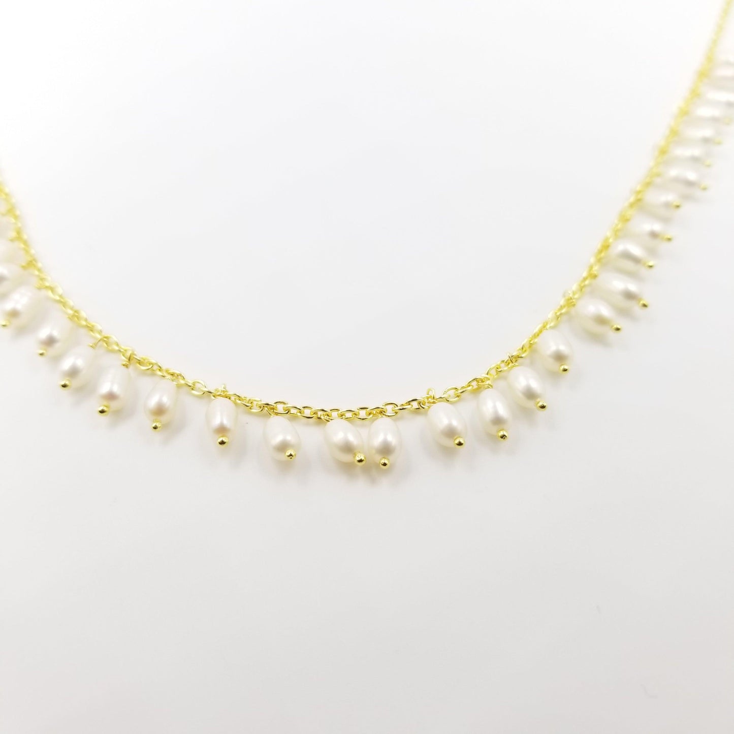 Rise Pearl Beads Chain - OurDve