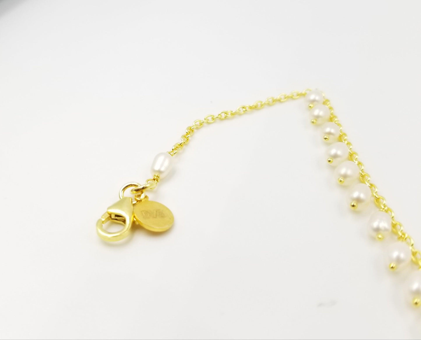 Rise Pearl Beads Chain - OurDve