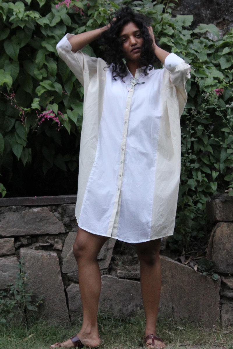 Sofi Top - Beige - OurDve