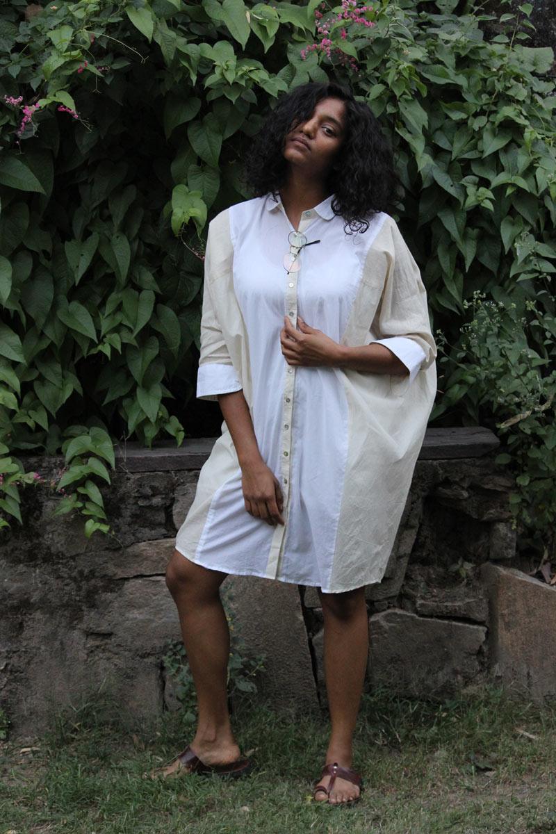 Sofi Top - Beige - OurDve