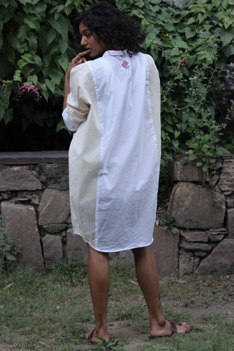 Sofi Top - Beige - OurDve