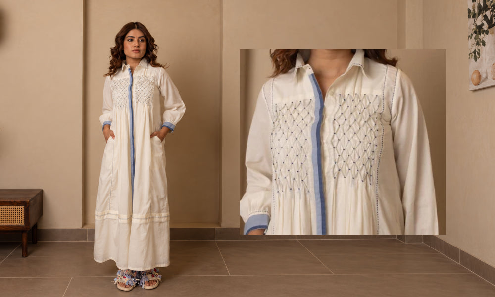 How to Choose a Modest Dress Online in Saudi Arabia: Length, Fabric & Fit