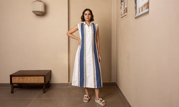 What Is Poplin Fabric? How It Feels and Works in Dresses