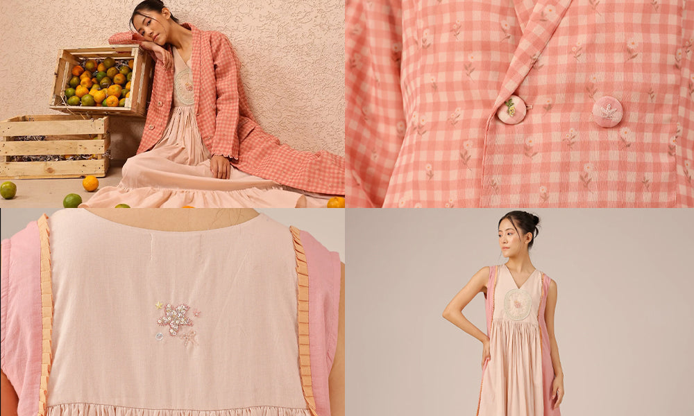 Why Every Hand-Embroidered Piece Is Slightly Different—and Why That's a Good Thing