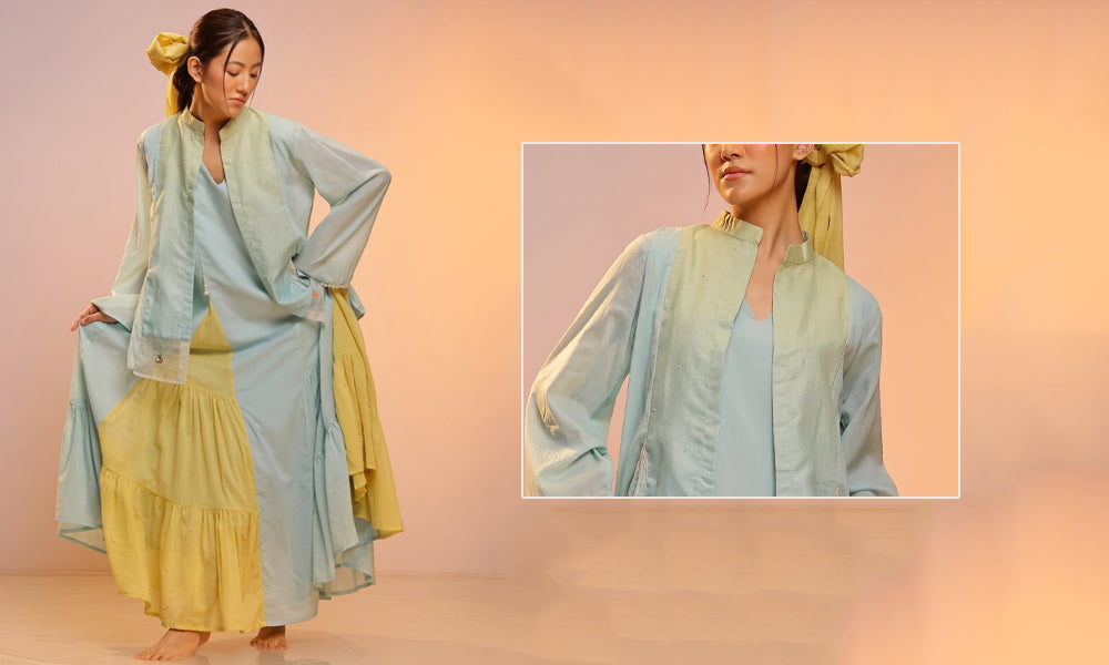 Best Cotton Maxi Dresses in GCC — OurDve's Guide