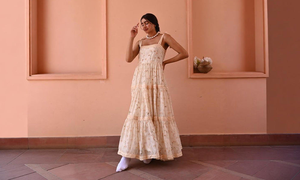 Top Cotton Dresses for Women to Beat Dubai Heat