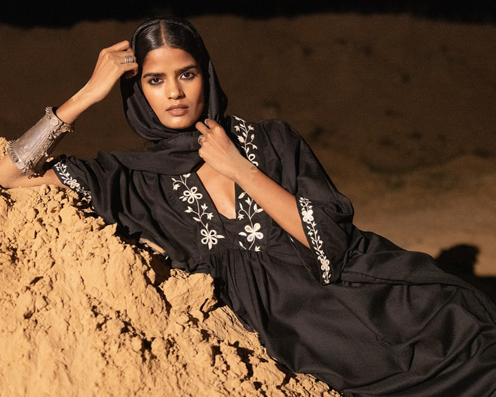 From Iftar to Eid: How to Style Kaftans for Modest Evening Wear