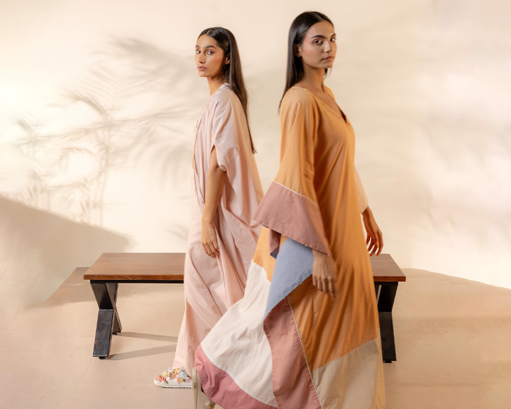 Luxury Long Dresses are Popular Among Women in the Gulf