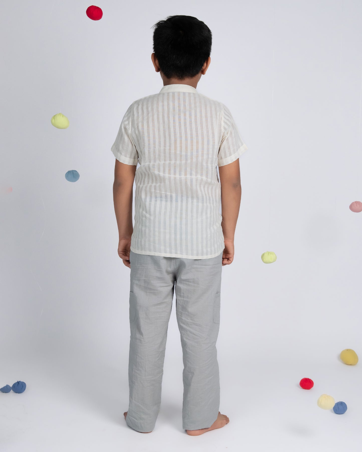 Tiny Trend Set Pant - Grey