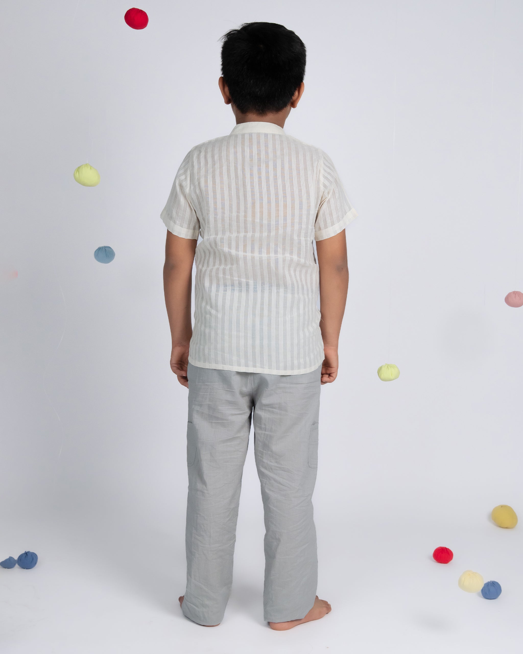 Tiny Trend Set Pant - Grey