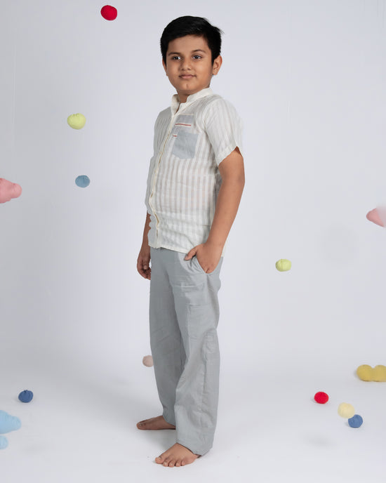 Tiny Trend Set Pant - Grey