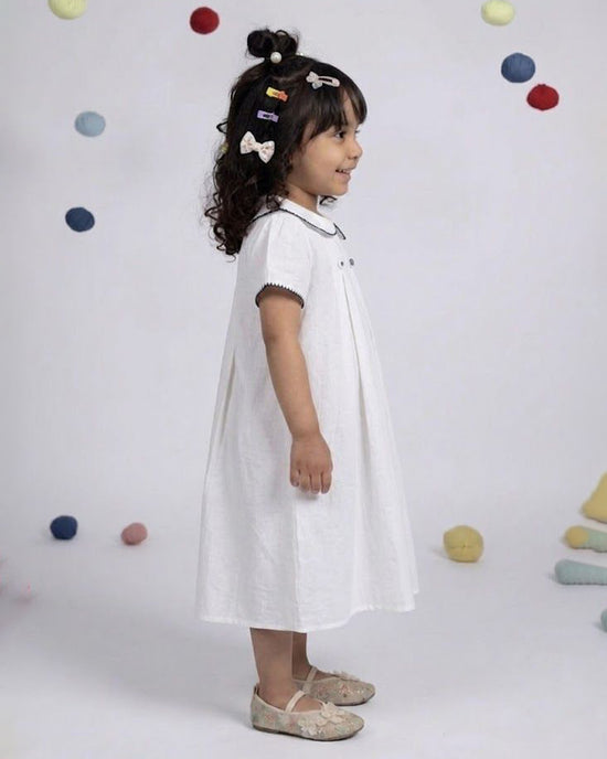 Coco Dress - White