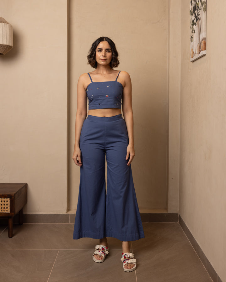Shore Top (Dark Blue)