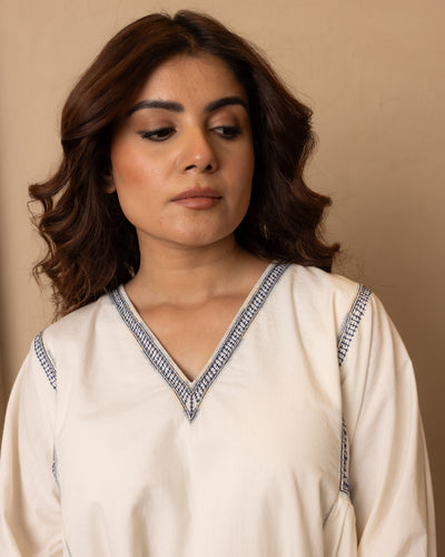 Maris Dress (Beige)