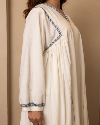 Maris Dress (Beige)