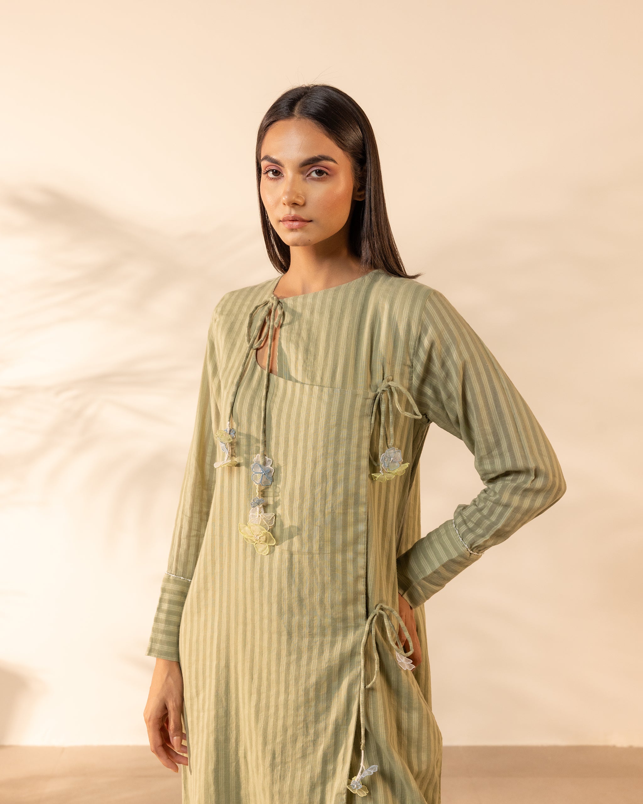 Honeydew Set - Pale Green