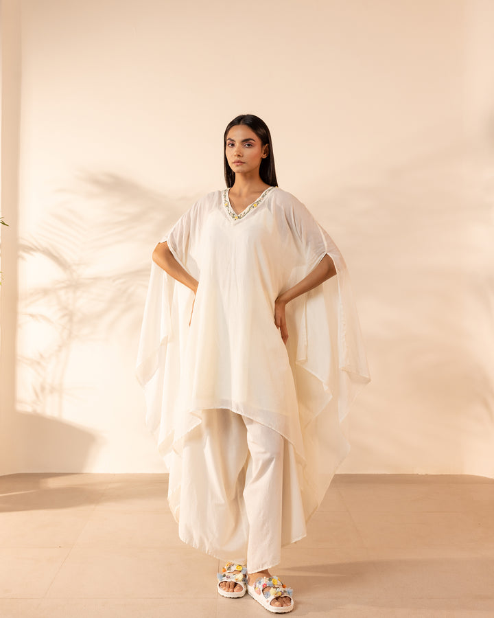 Lemon Drop Pant - Beige