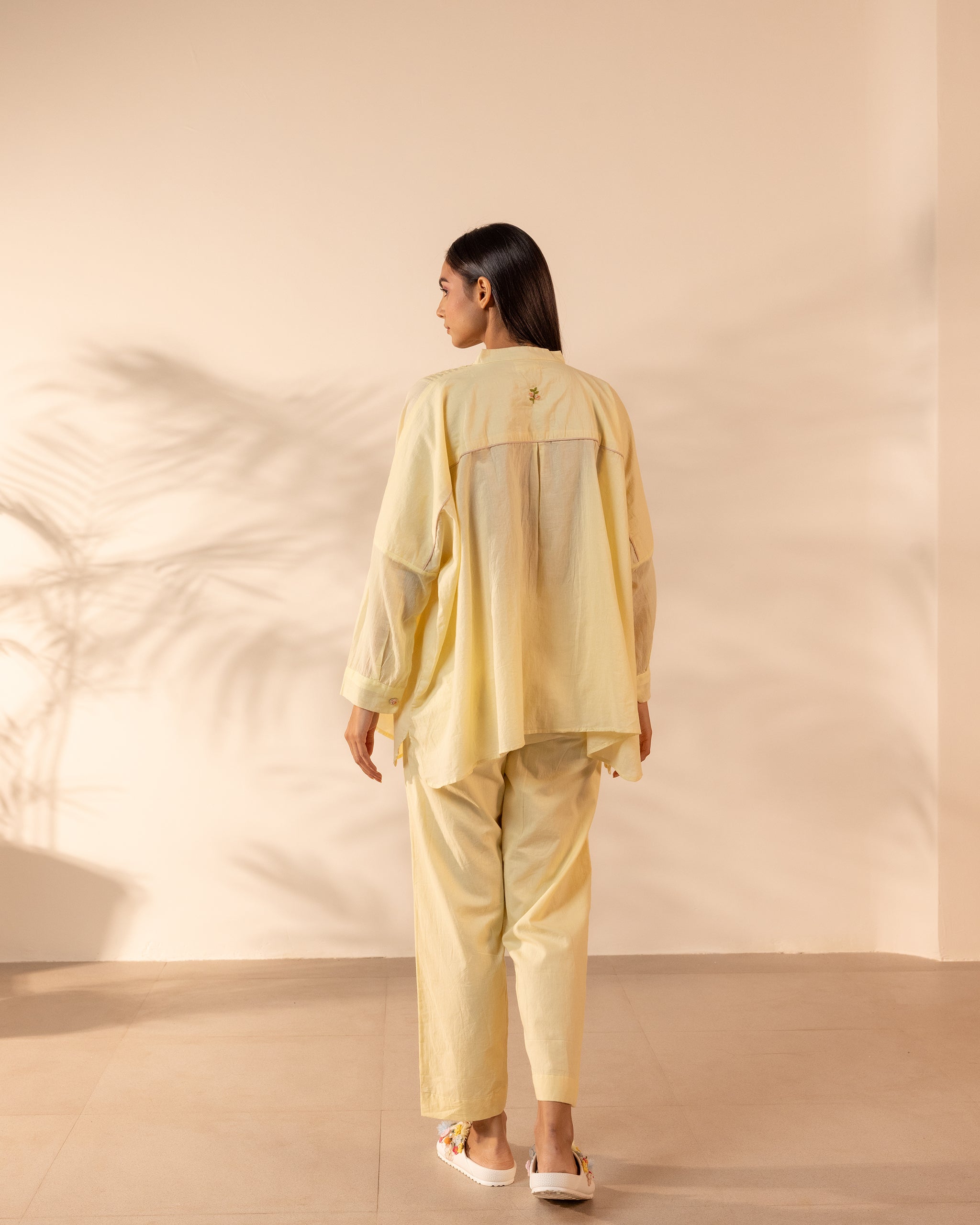 Drizzle Set - Lemon Yellow